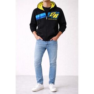 Supercross BMX Zip-Up‎ Hoodie - Men's Medium